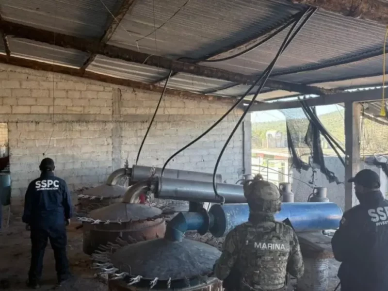 CJNG tiene más poder en Puebla que el Cártel de Sinaloa: DEA  