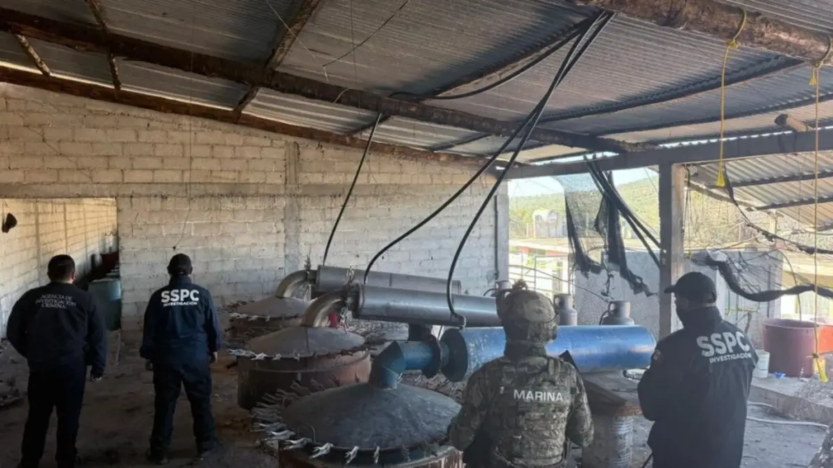 CJNG tiene más poder en Puebla que el Cártel de Sinaloa: DEA  