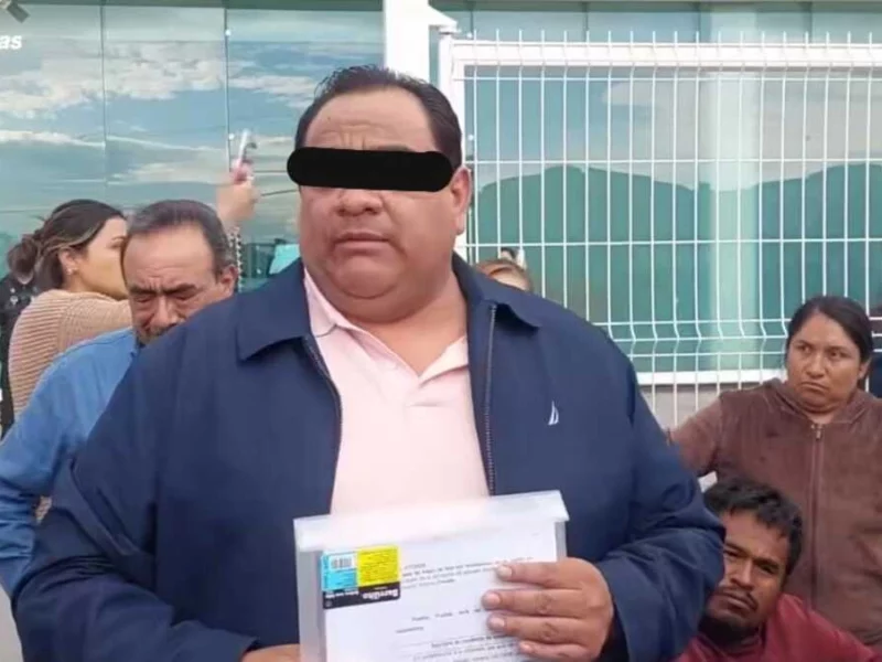 Tras detención del alcalde de San Nicolás Buenos Aires, comienzan a renunciar los regidores