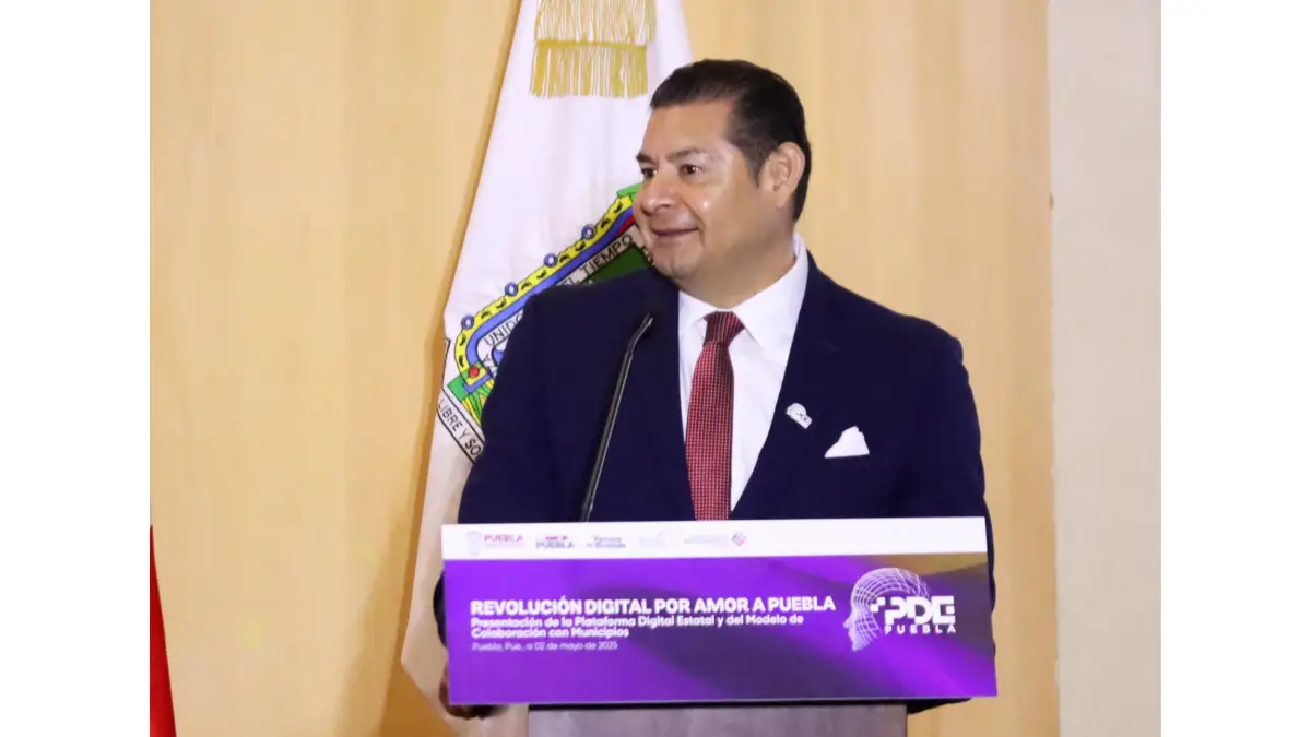 Gobierno de Puebla impulsa Plataforma Estatal de Transparencia, “Revolución Digital, Por Amor A Puebla”