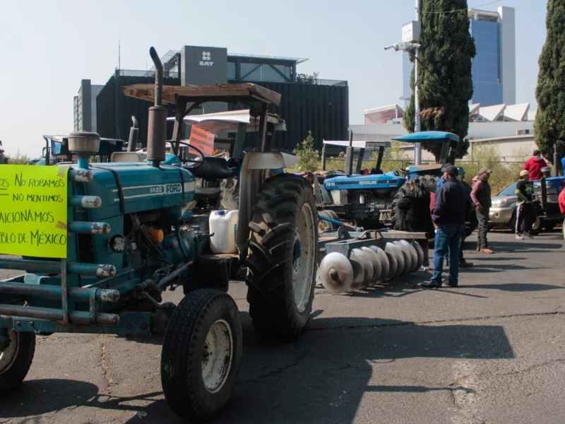 Campesinos de Puebla llegan a un acuerdo con el SAT y levantan bloqueos 