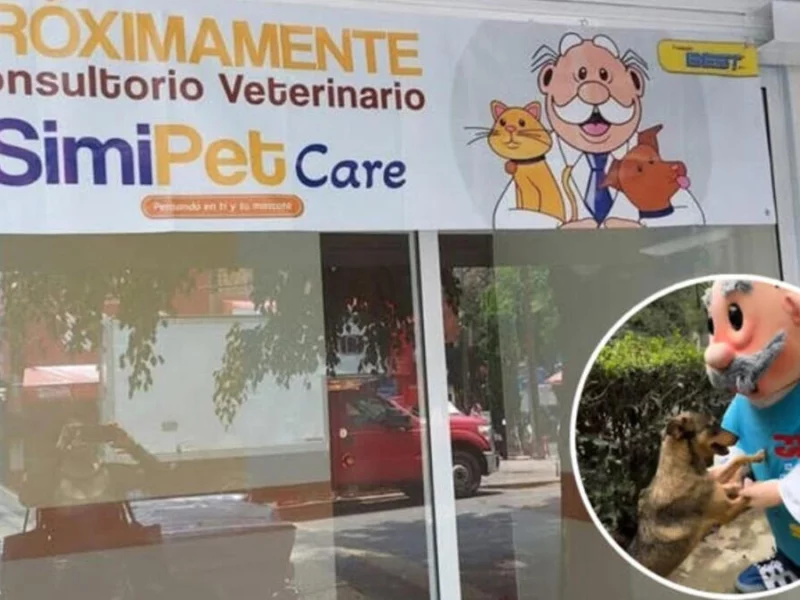 Simi Pet Care: ¿Es cierto que Farmacias Similares abrirá veterinarias?  