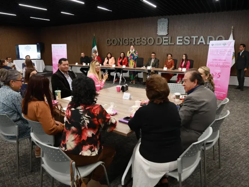 “Con sensibilidad y humanismo trabajamos por los y las poblanas”, asegura Laura Artemisa García