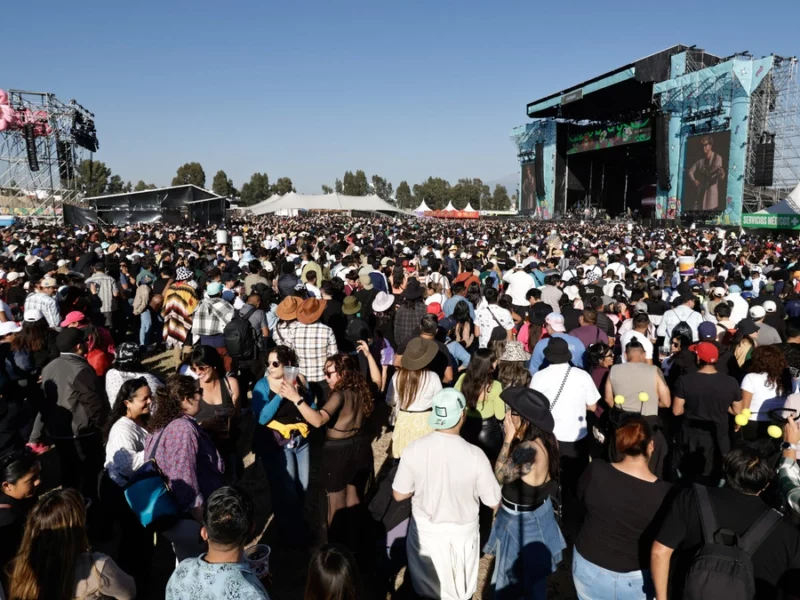 Zoé, Panteón Rococó, Foster The People y más: el cartel del Tecate Comuna 2025