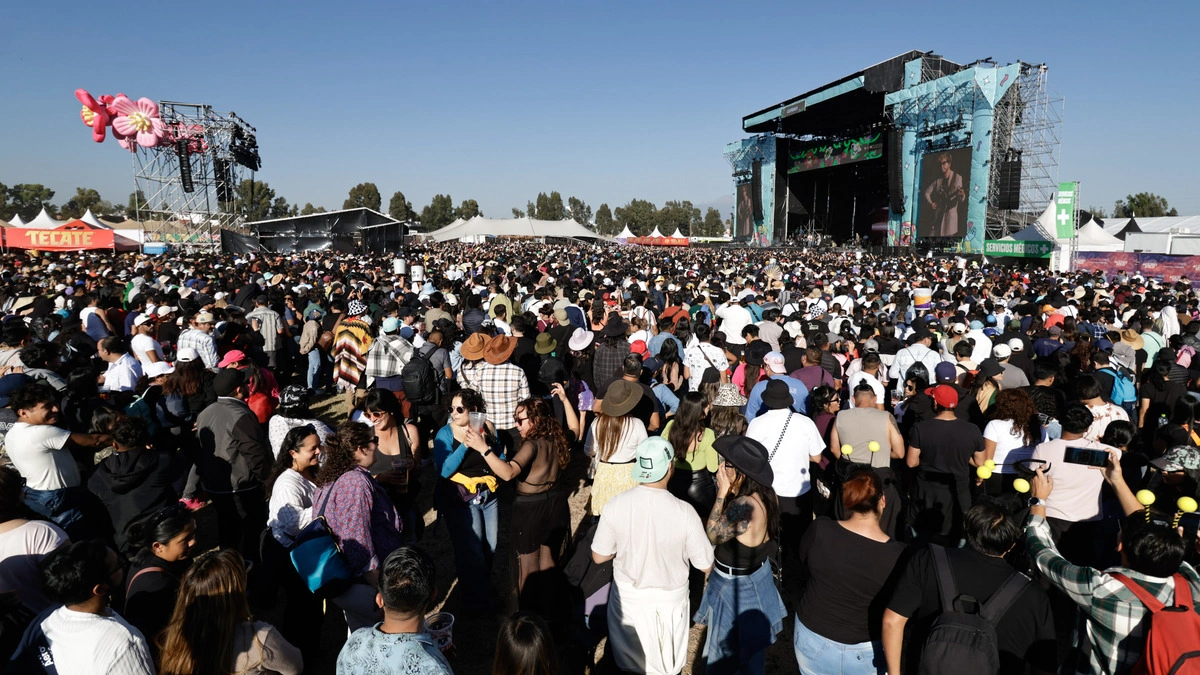 Zoé, Panteón Rococó, Foster The People y más: el cartel del Tecate Comuna 2025
