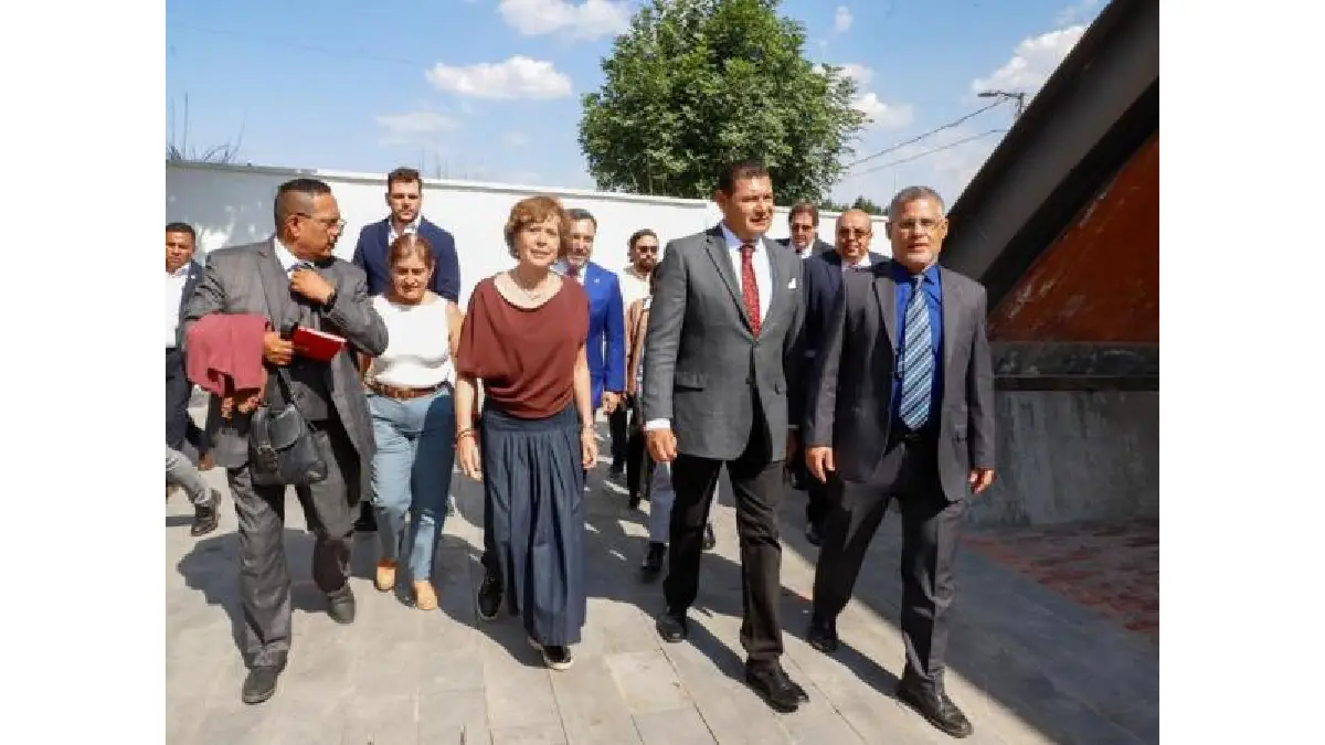 Con el Gran Telescopio Milimétrico, Puebla tendrá presencia mundial: Rosaura Ruiz Gutiérrez