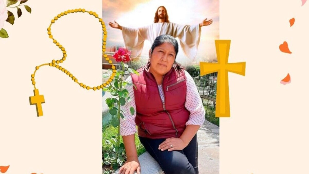 A Eufrosina no la asesinó su esposo, fue su hijastro en Tlacotepec