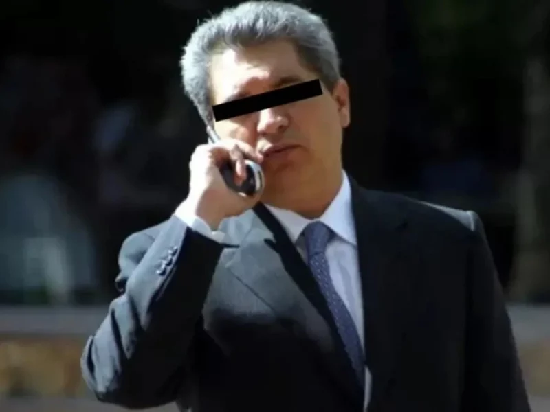 Dictan auto de formal prisión a Tomás Yarrington por lavado de dinero