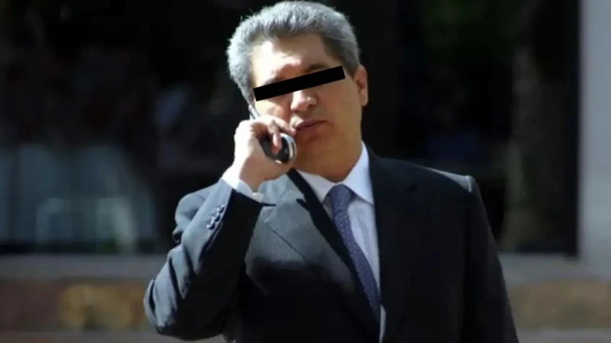 Dictan auto de formal prisión a Tomás Yarrington por lavado de dinero