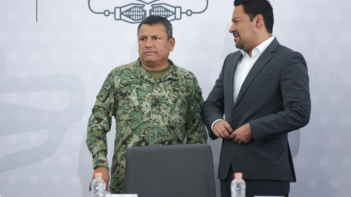 “Yo no me rajo y seguiré fortaleciendo la estrategia del gobernador Armenta”: Villegas  