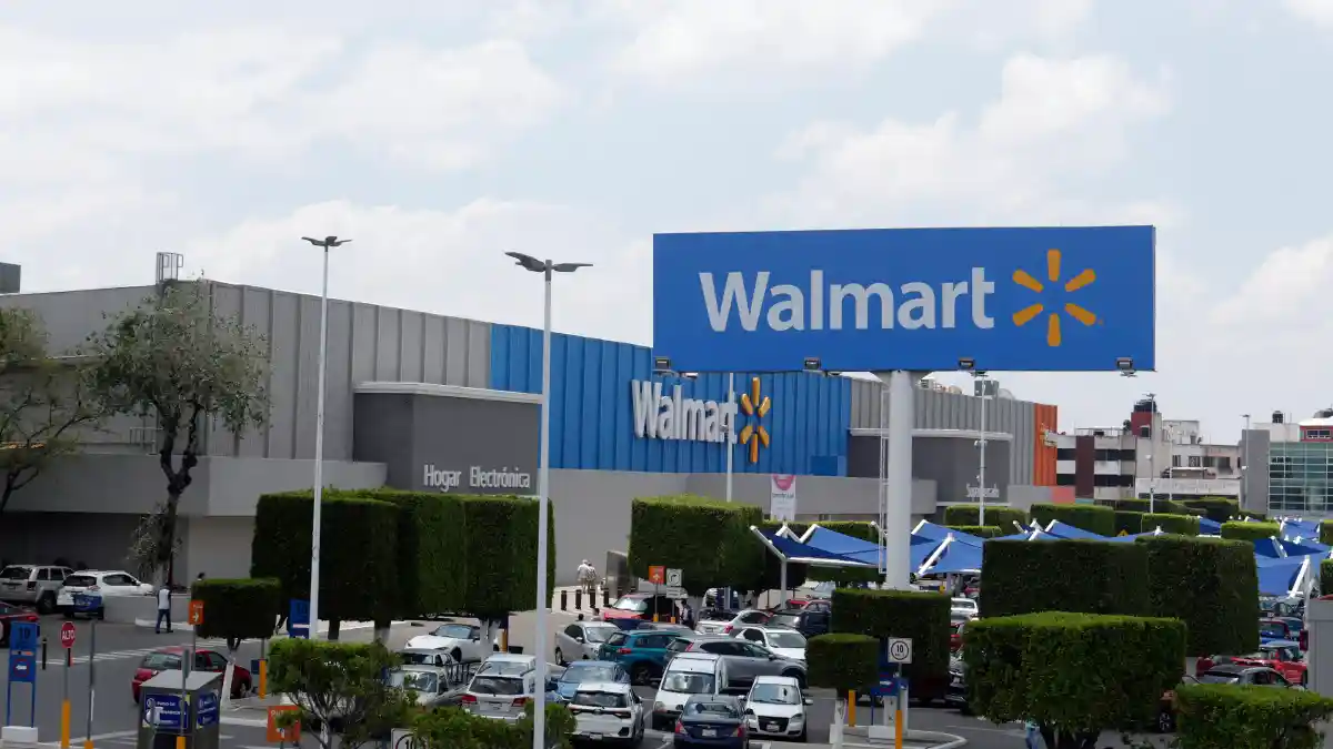 Walmart cerca de mí.