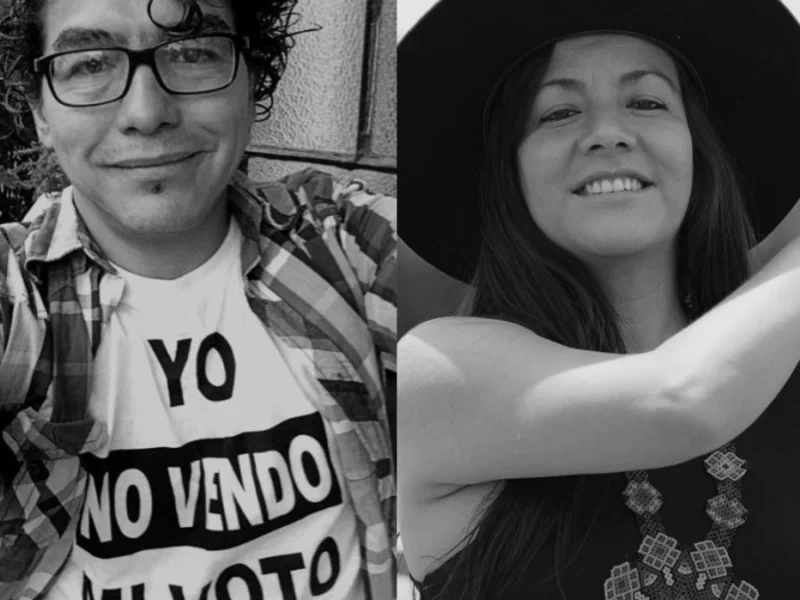 Ximena y Pepe, víctimas del ataque en CDMX y colaboradores de Brugada  