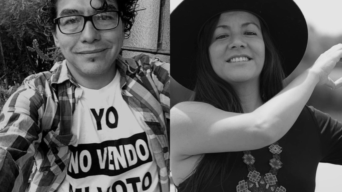 Ximena y Pepe, víctimas del ataque en CDMX y colaboradores de Brugada  
