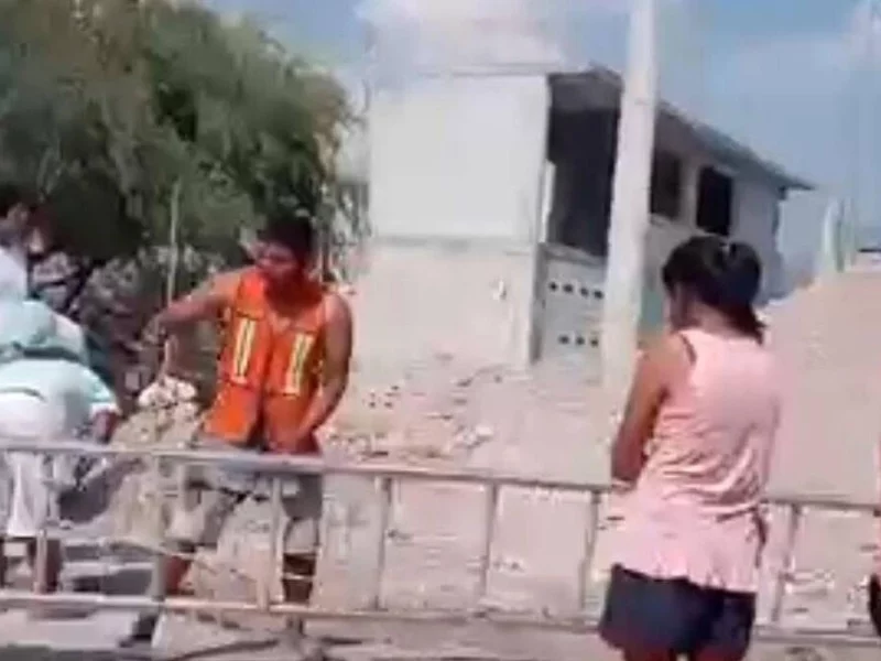 Mueren dos trabajadores del Ayuntamiento de Zinacatepec; acababan de salir de un anexo