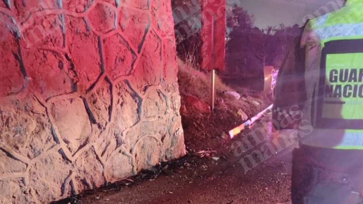 Militares se accidentan en la autopista México-Puebla; hay un muerto  