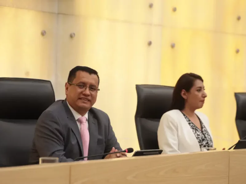 Promueven en Congreso propuesta para captación de aguas pluviales en escuelas públicas