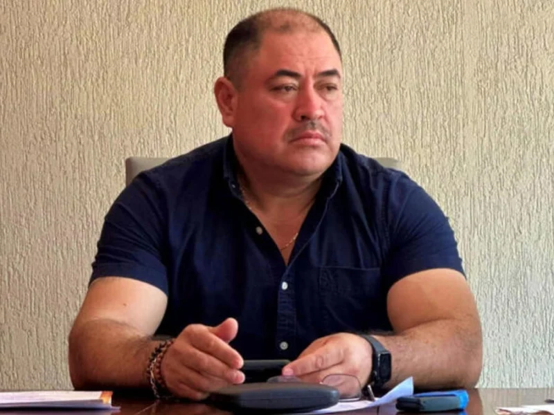 Dictan prisión preventiva al alcalde de Teuchitlán por el caso del Rancho Izaguirre  