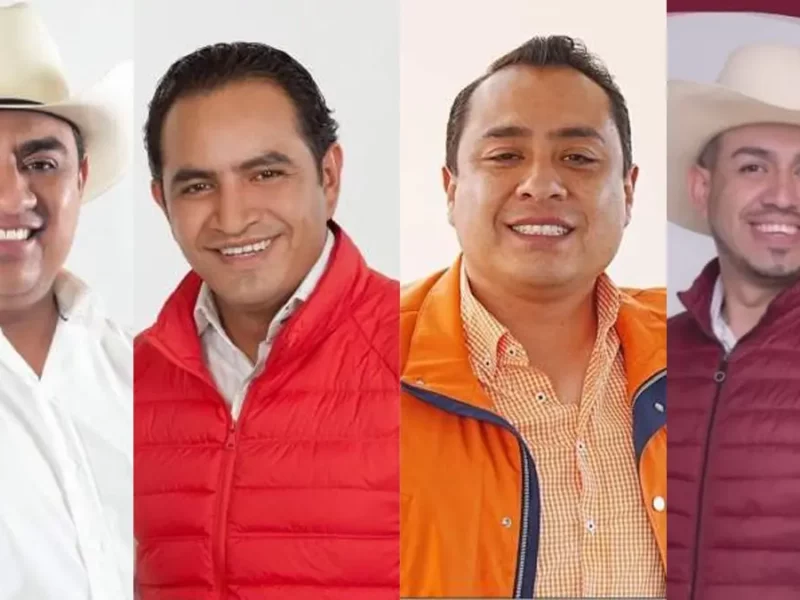 Cuatro presidentes municipales de Puebla enfrentan procesos judiciales: hay dos detenidos y dos prófugos