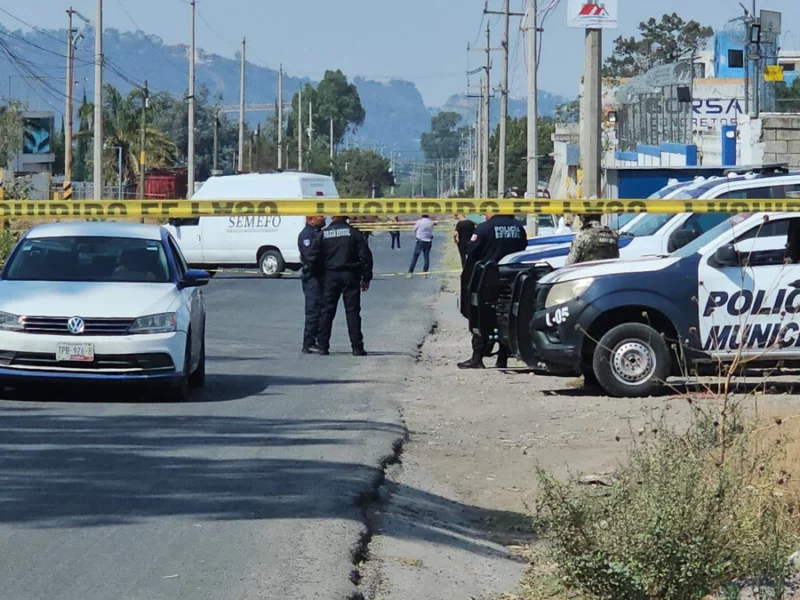 Secretario de seguridad reconoce que Amozoc es zona roja y conflictiva