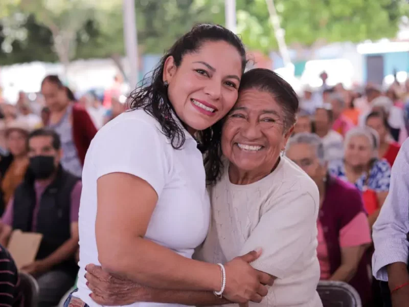 Por una mejor nutrición, apoyos alimentarios llegan a miles de familias en San Andrés Cholula