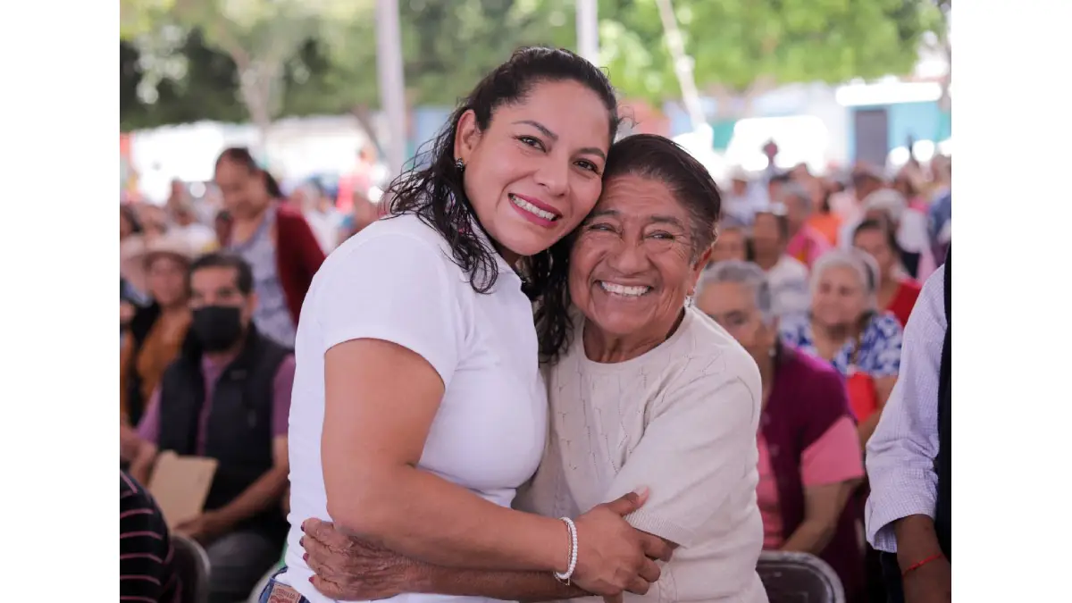 Por una mejor nutrición, apoyos alimentarios llegan a miles de familias en San Andrés Cholula