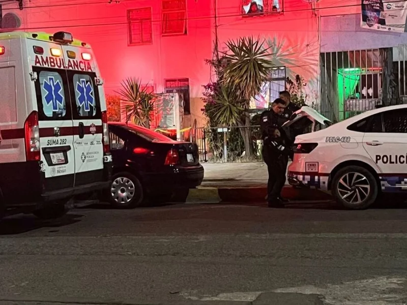 Hombre muere apuñalado tras pelear con la expareja de su novia en Puebla  