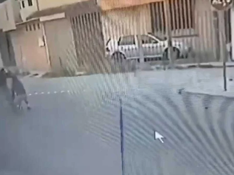 VIDEO: Estudiante enfrenta a asaltantes y lo apuñalan cerca de CU