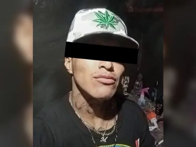 Asaltante que apuñaló a abuelito al sur de Puebla es integrante de “Los Cacahuas”