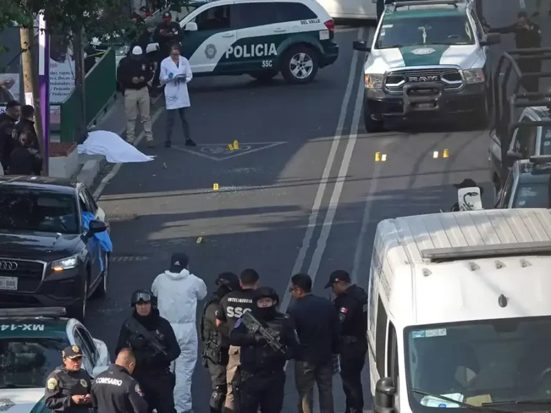 Asesino de colaboradores de Clara Brugada planeó el ataque una semana antes  