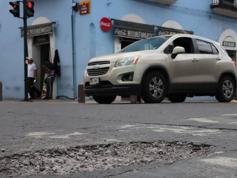 Van 39 mil baches atendidos en Puebla capital este 2025 