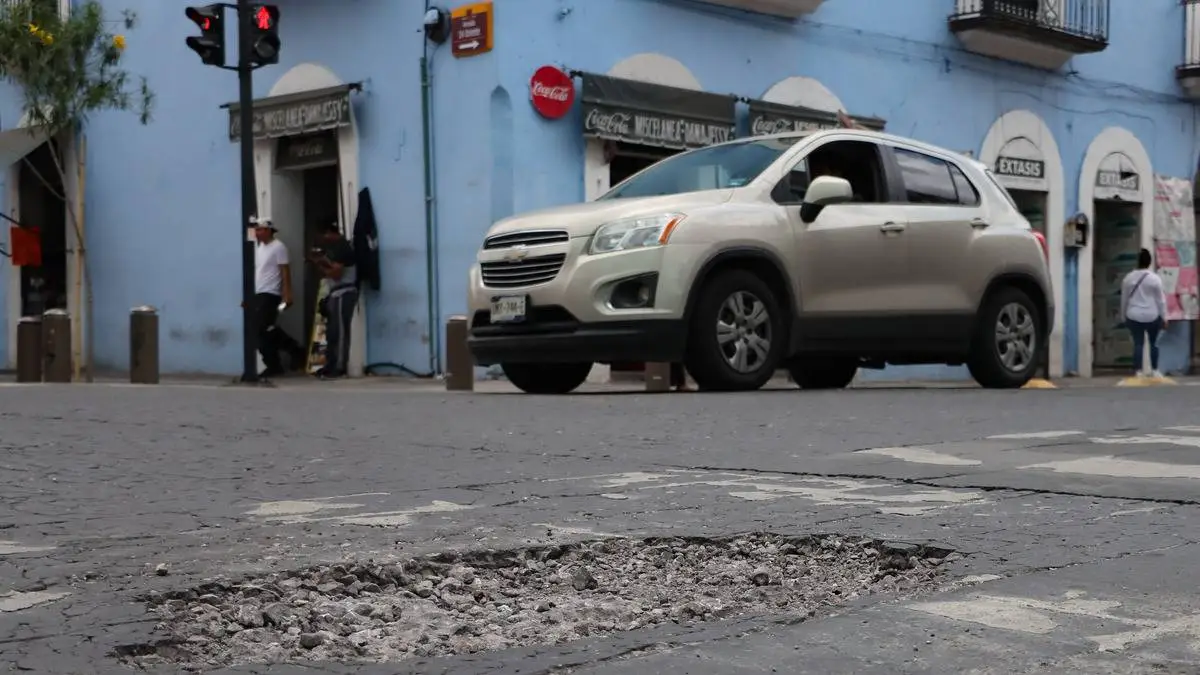 Van 39 mil baches atendidos en Puebla capital este 2025 