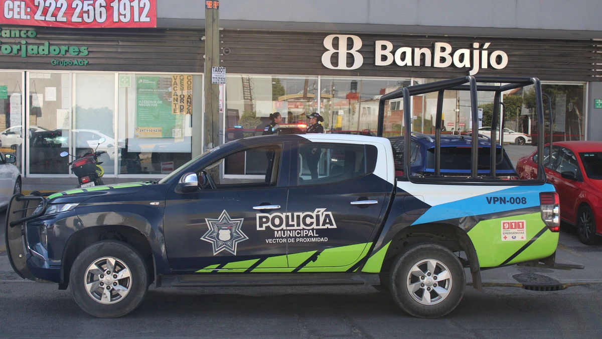 En Puebla, proponen 8 años de cárcel a empleados de bancos cómplices de robos