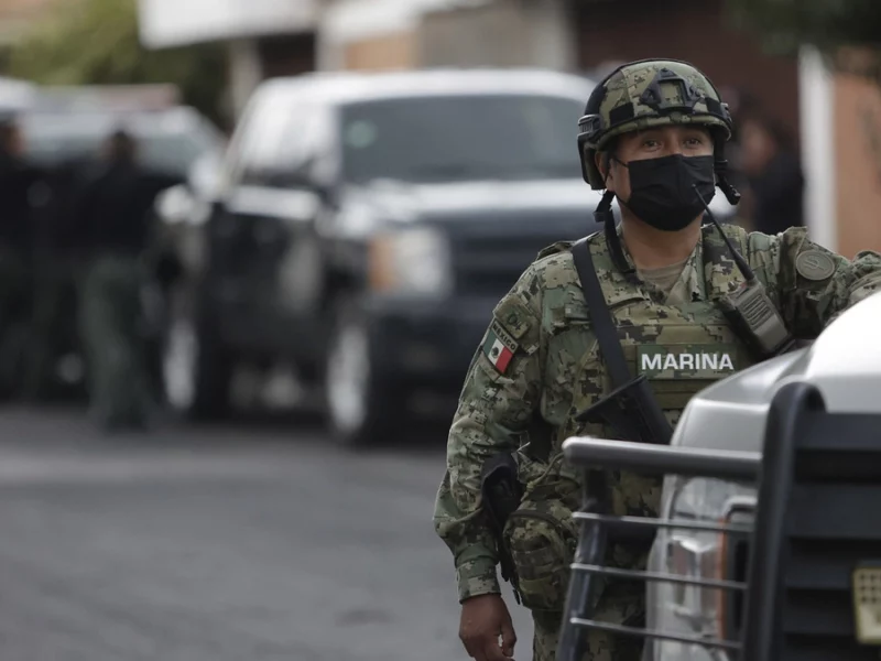 Desmantelan casa de seguridad de La Barredora en San Matías Tlalancaleca