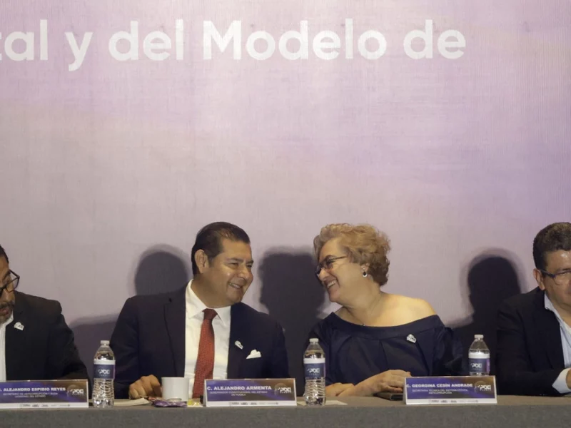 Habilitan plataforma para consultar los bienes de los servidores públicos de Puebla  
