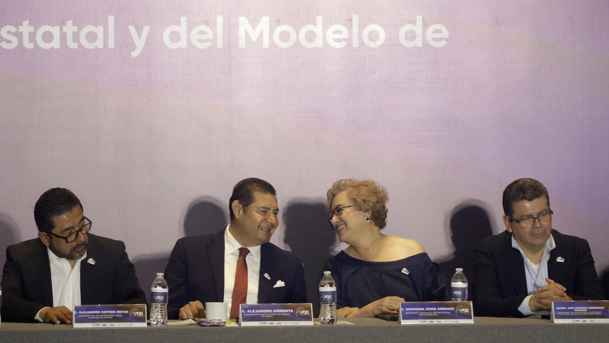 Habilitan plataforma para consultar los bienes de los servidores públicos de Puebla  