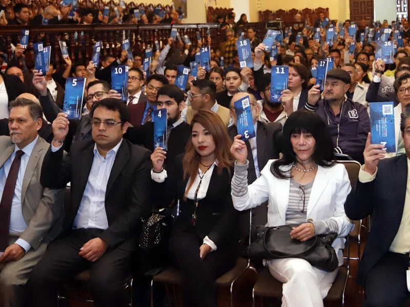 Este martes, la BUAP calificará la jornada de elección del Consejo Universitario 