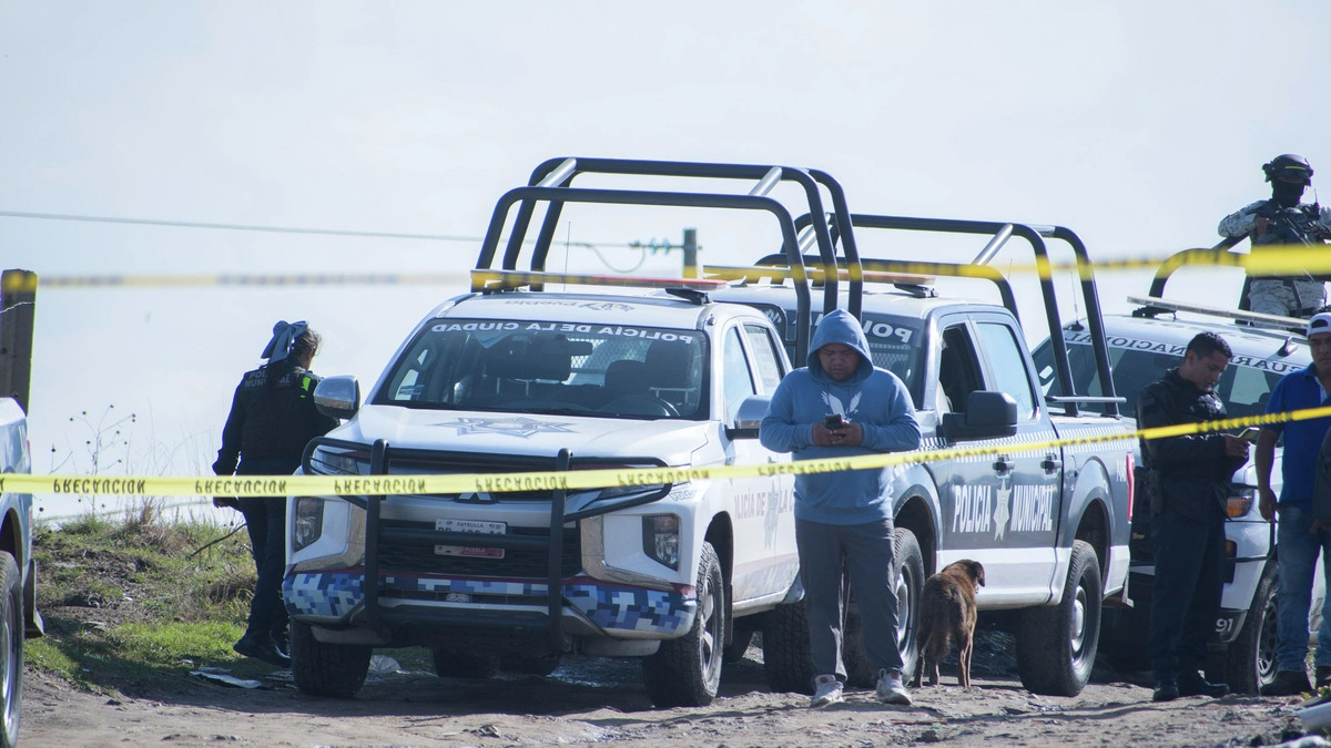 Localizan cadáver con el rostro destrozado en los límites de Puebla y Tlaxcala 