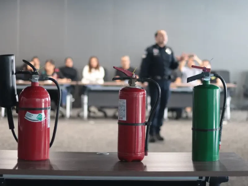 Continúa Congreso capacitación para personal en materia de protección civil