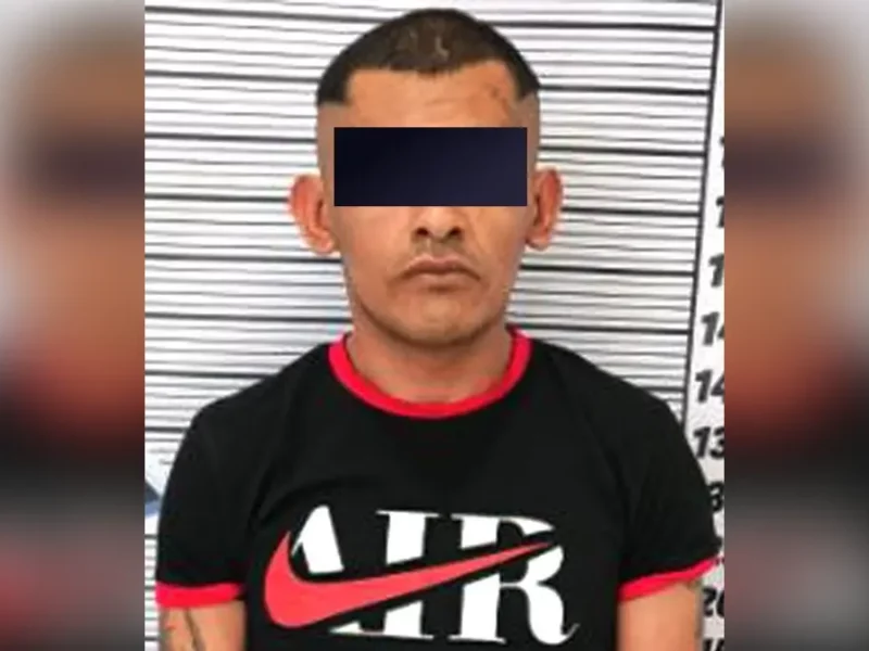 Capturan a uno de los implicados en el asesinato de dos policías estatales en Amozoc 