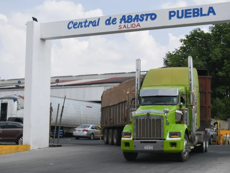 Retirarán a ambulantes no reconocidos de la Central de Abasto de Puebla 