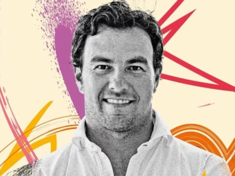 Checo Pérez viene al Festival de las Ideas 2025 en Puebla: conoce los ponentes  