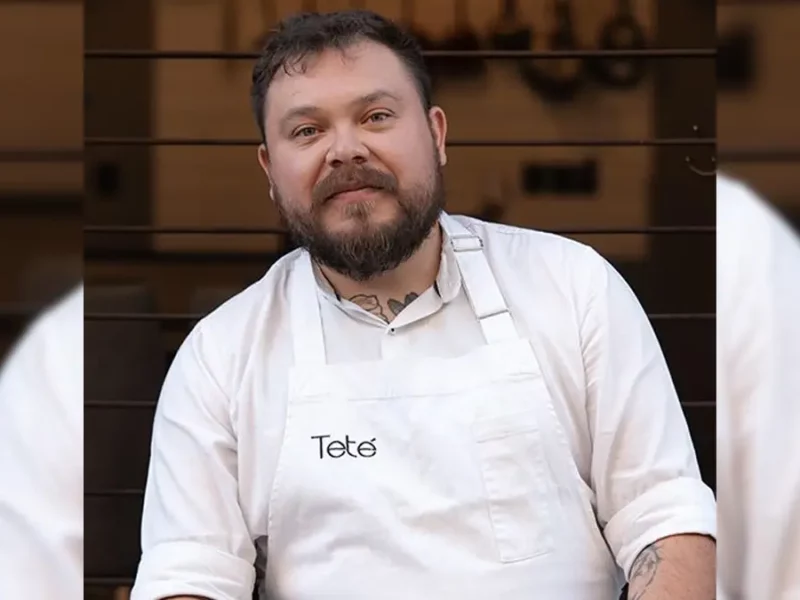 Exhiben a chef por mostrar contenido íntimo a alumnas del Instituto Gastronómico María Reyna