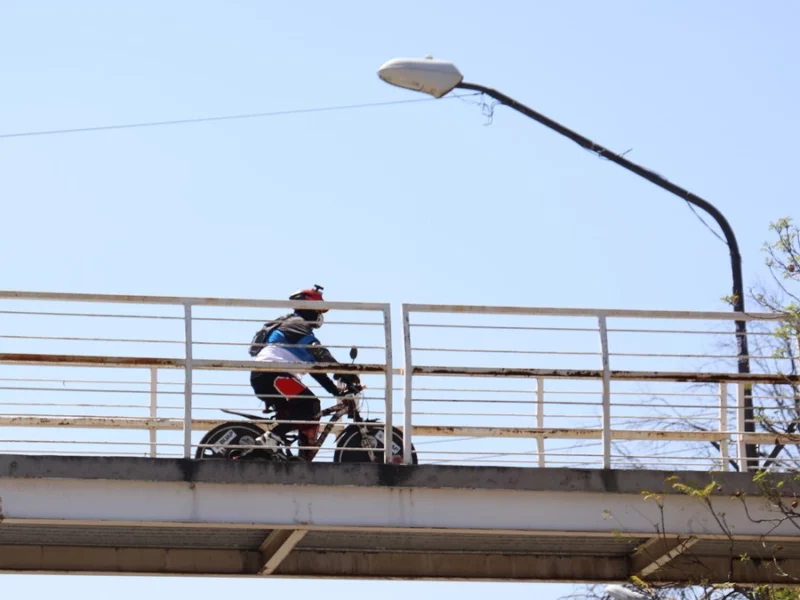 Ayuntamiento de Puebla instalará 21 kilómetros de ciclovía nueva  