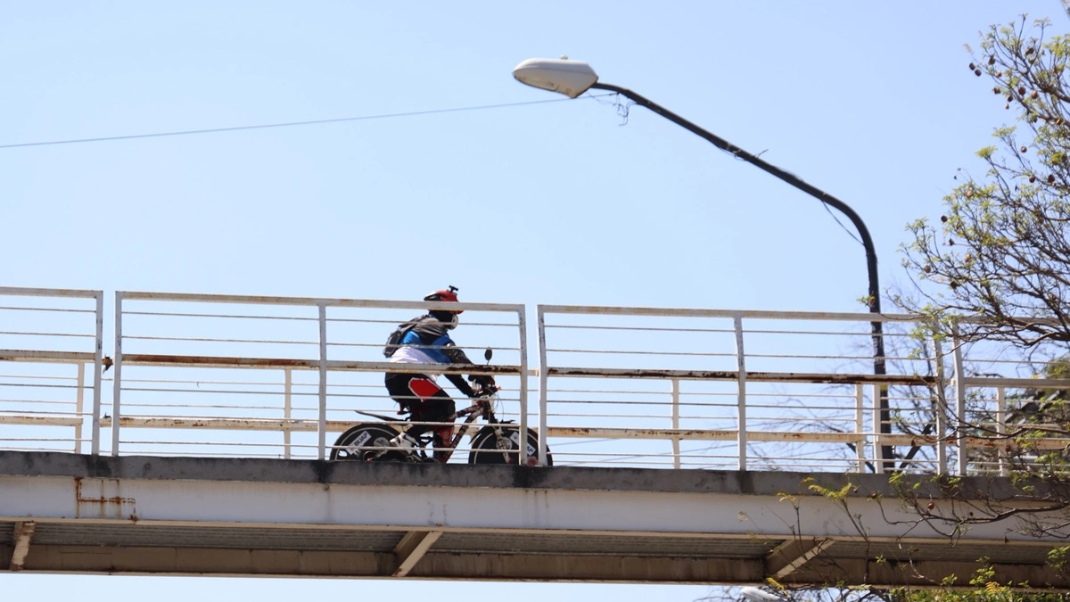 Ayuntamiento de Puebla instalará 21 kilómetros de ciclovía nueva  