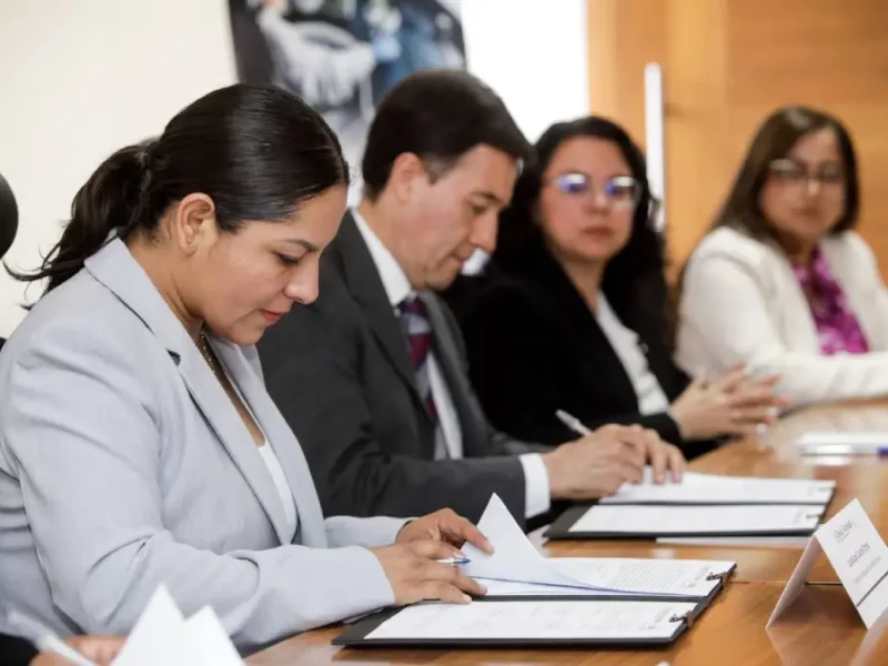 San Andrés Cholula e INAOE consolidan alianza para impulsar la ciencia y el bienestar social