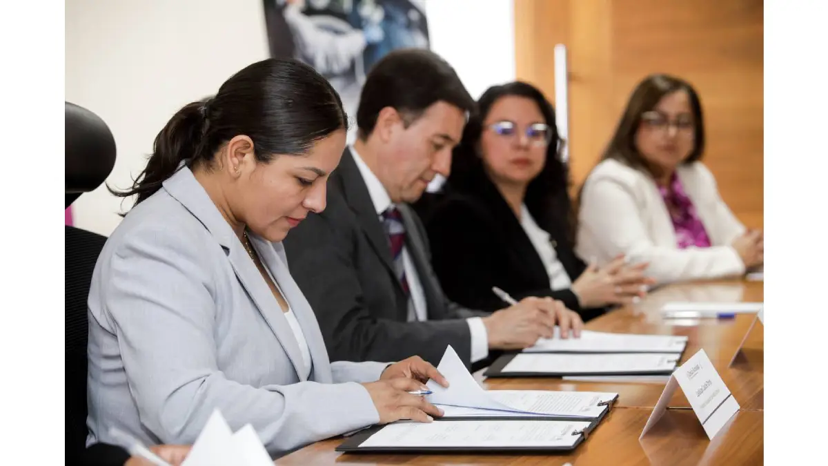 San Andrés Cholula e INAOE consolidan alianza para impulsar la ciencia y el bienestar social
