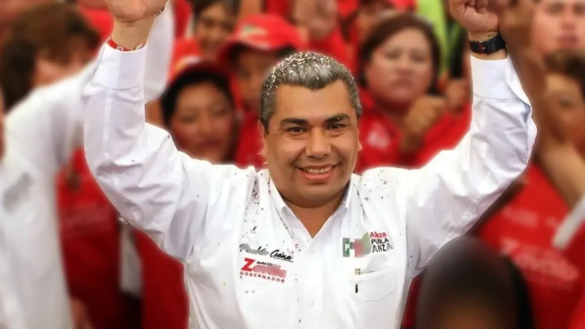 Por fin llega la justicia; cae la primera sentencia contra Zavala