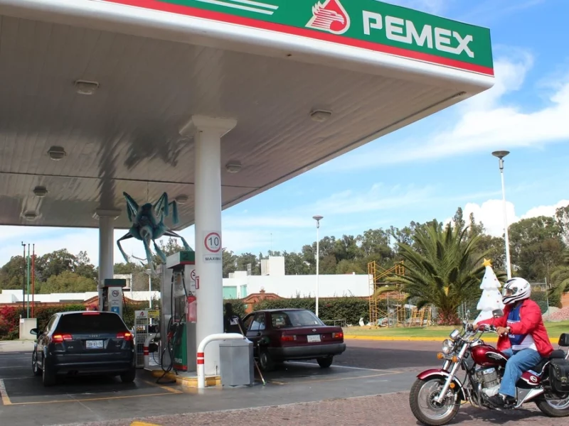 ¿Escasez de gasolina en Puebla?, la Onexpo pide evitar compras de pánico 