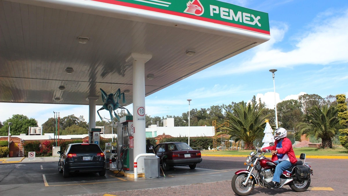 ¿Escasez de gasolina en Puebla?, la Onexpo pide evitar compras de pánico 