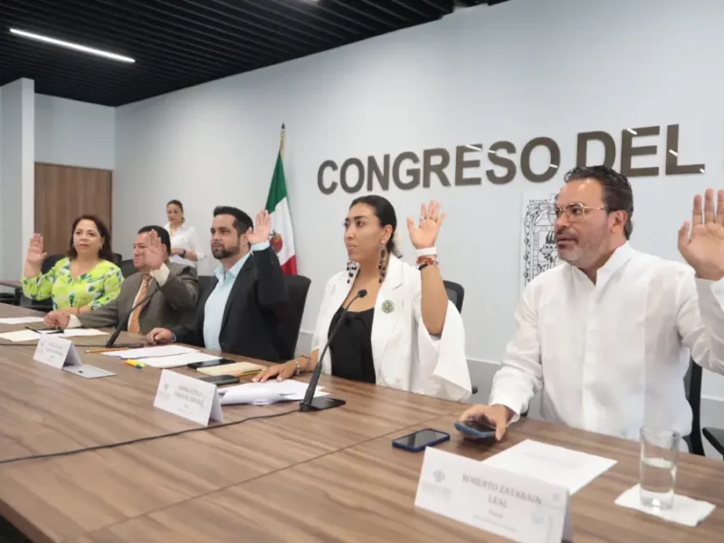 Avalan en Comisión exhorto para promover vinculación entre comunidad científica y sector empresarial